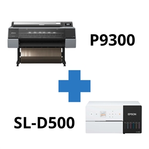 SureColor SC-P9300 + SL-D500 bundle 